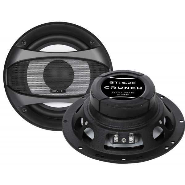 Crunch GTI6.2W woofery niskotonowe EM-AUDIO Tomaszów Lub  Wysyłka gratis !