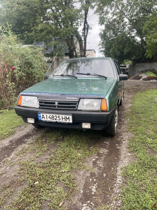 Продам ваз 21099