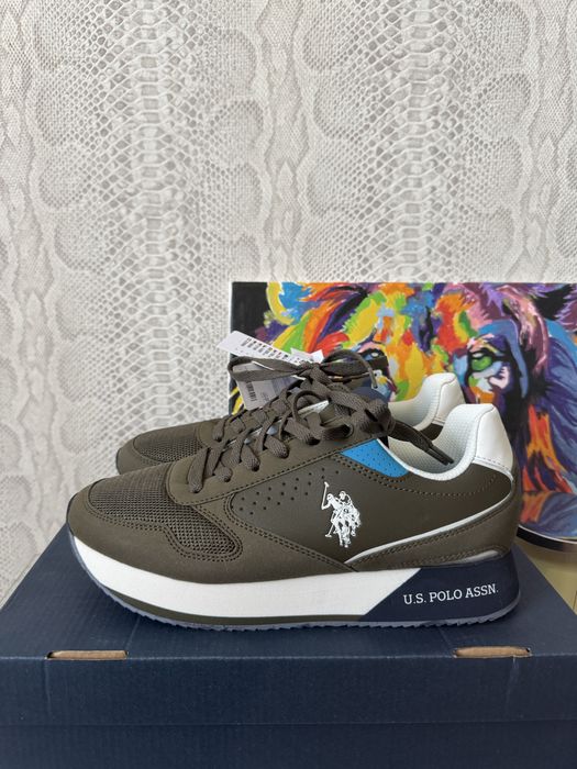 Чоловічі кросівки POLO RALPH LAUREN CORP.