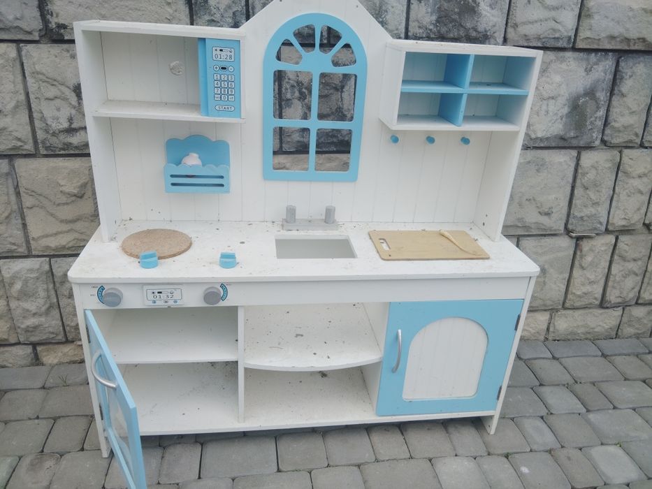Kuchnia za pampersy