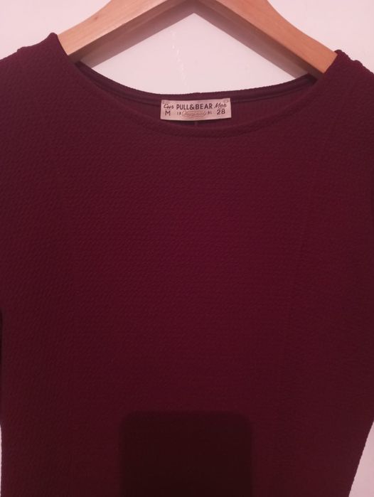 Vestido Pull&Bear Tamanho M