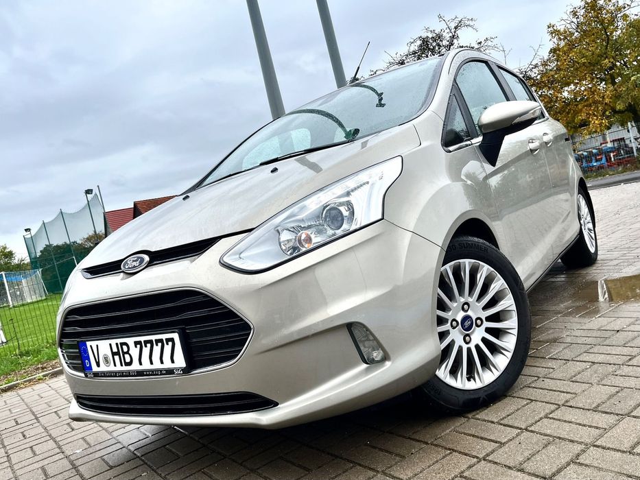 Ford B-MAX