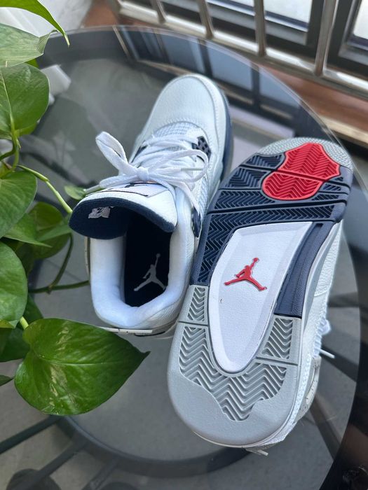 Jordan 4 Retro Midnight Navy Rozmiar  38