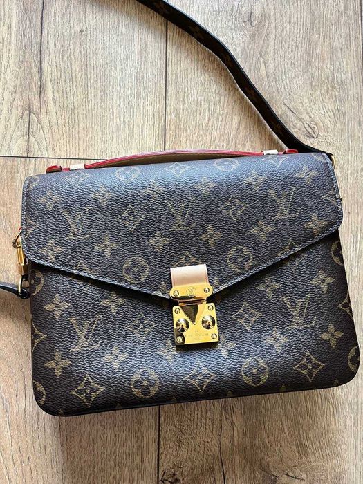 Сумка Луі Віттон оригінал Louis Vuitton Metis в гарному стані б/в