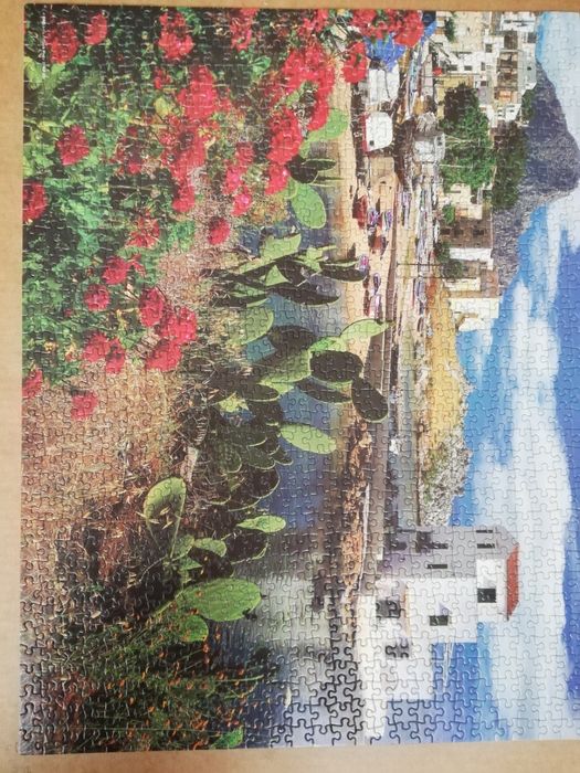 Puzzle 1000 elementów BIG BEN