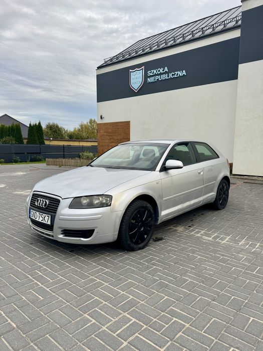 Audi A3 3-drzwiowe