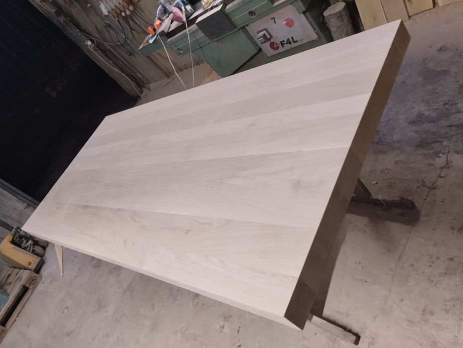 Blaty blat baciki DĘBOWE stół