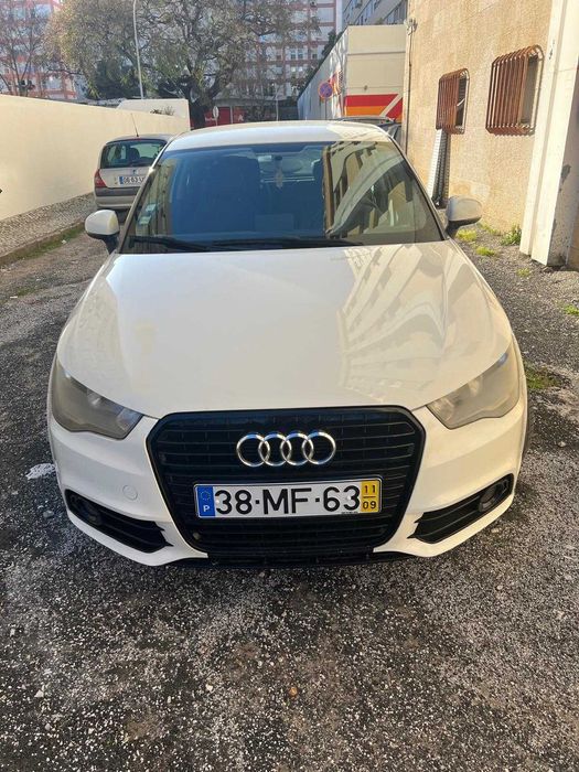 Audi A1 1.6 TDI Sport Edition S-Tronic