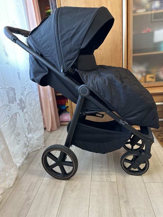 Дитяча прогулянкова коляска 4 baby stinger pro