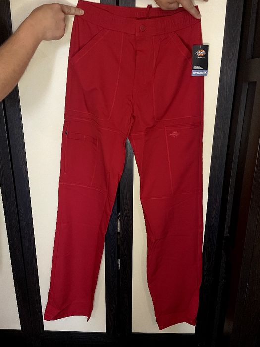 Медичний одяг,штани та футболки Cherokee, dickies