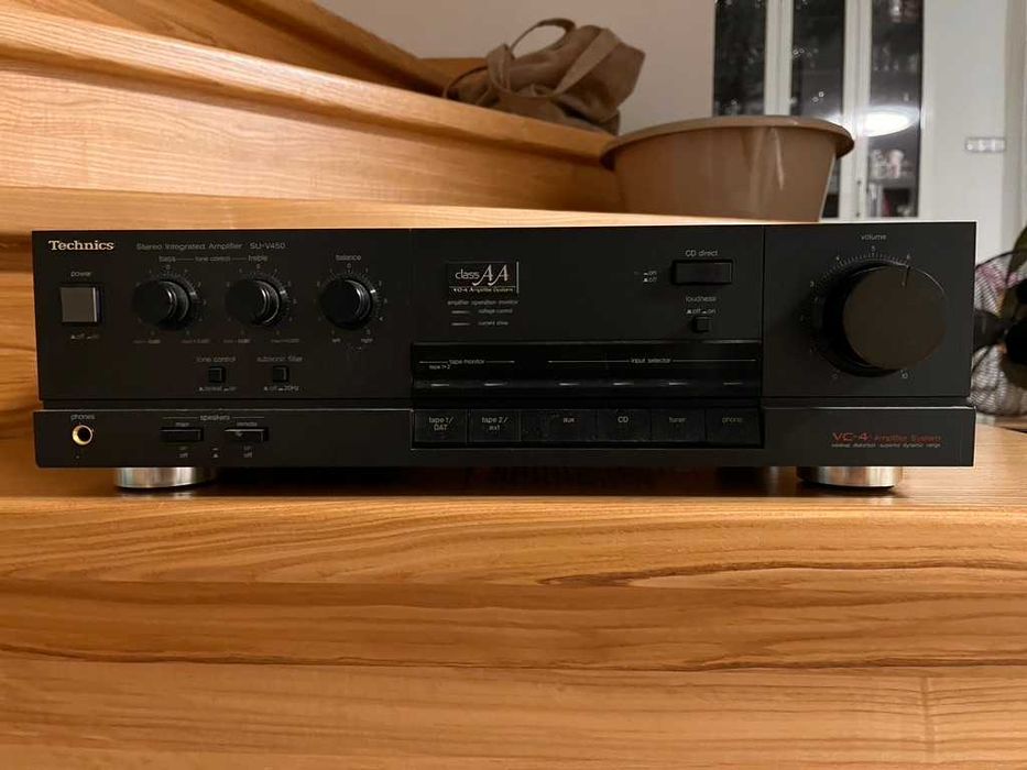 Technics SU-V450 Aplituner