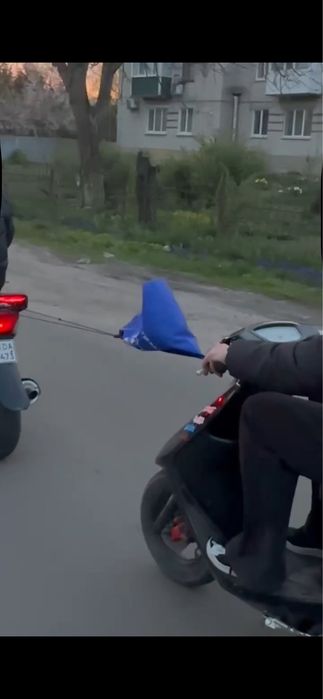 Suzuki zz inch up sport з доками