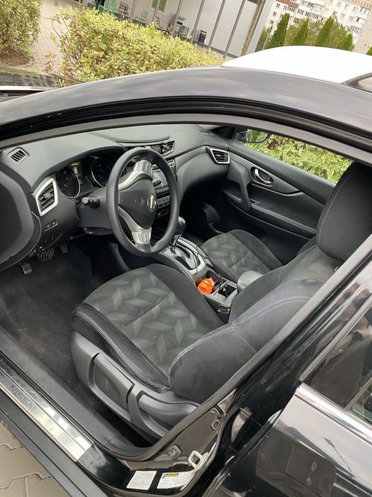 Nissan Rogue 2015