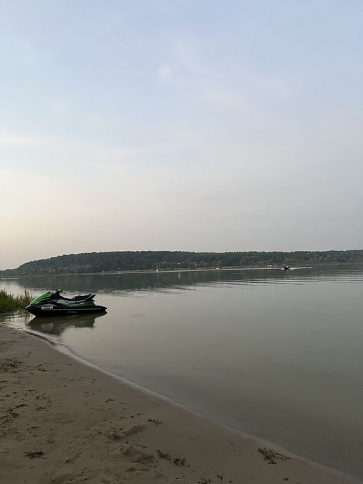 Antracytowe domki z jacuzzi nad Zalewem Chańcza