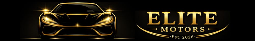 Elite Motors top banner