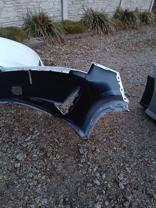 zderzak przedni Nissan Qashqai III J12