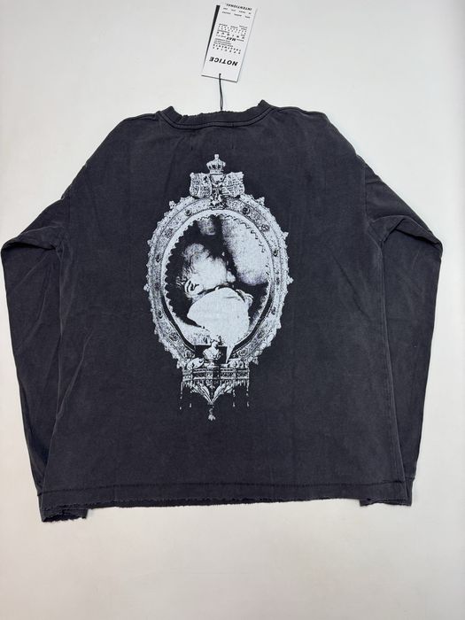 Лонгслів ERD Enfants Riches Deprimes The Latency M L Vetements