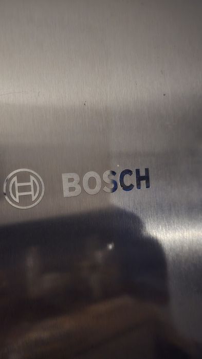 Lodówko - zamrażarka Bosch