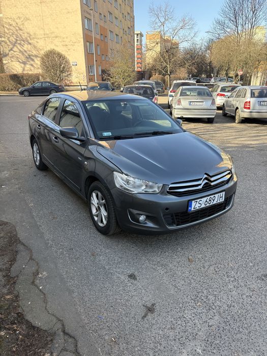 Citroen e-elysse 2013r 1.6 benzyna . Fajny stan . Lpg