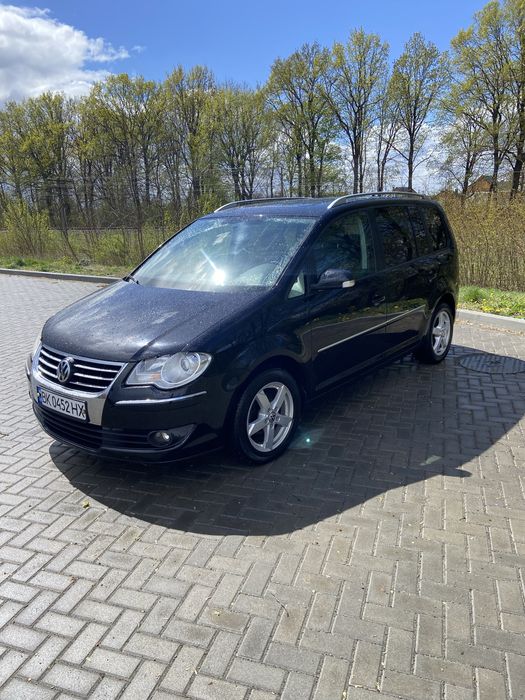 Фольсваген Touran