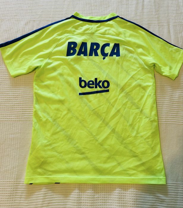 Barcelona FC camisola criança