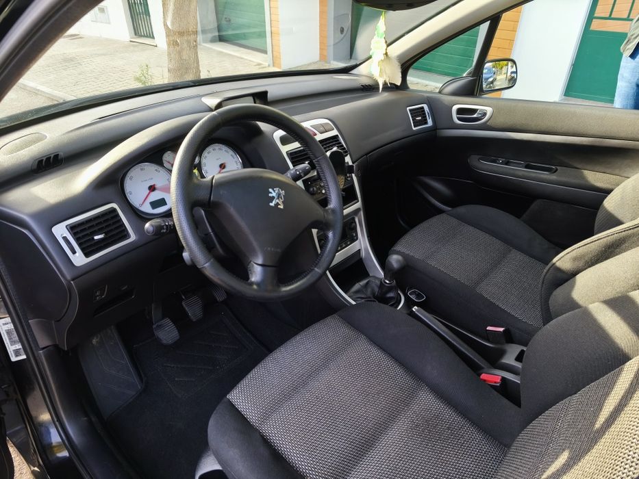 Peugeot 307 SW Carrinha