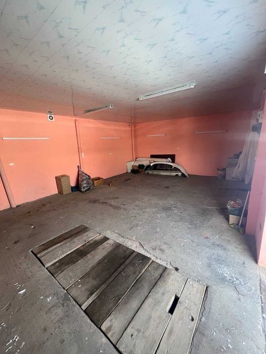 ID: 42659 Гараж Південний-Захід