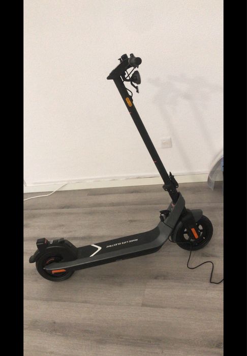 Trotinete como nova Niu