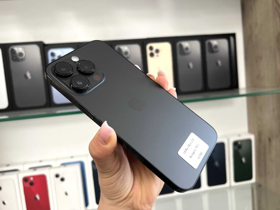 iPhone 14 Pro Max 128 GB Neverlock _ Гарантія _ Магазин