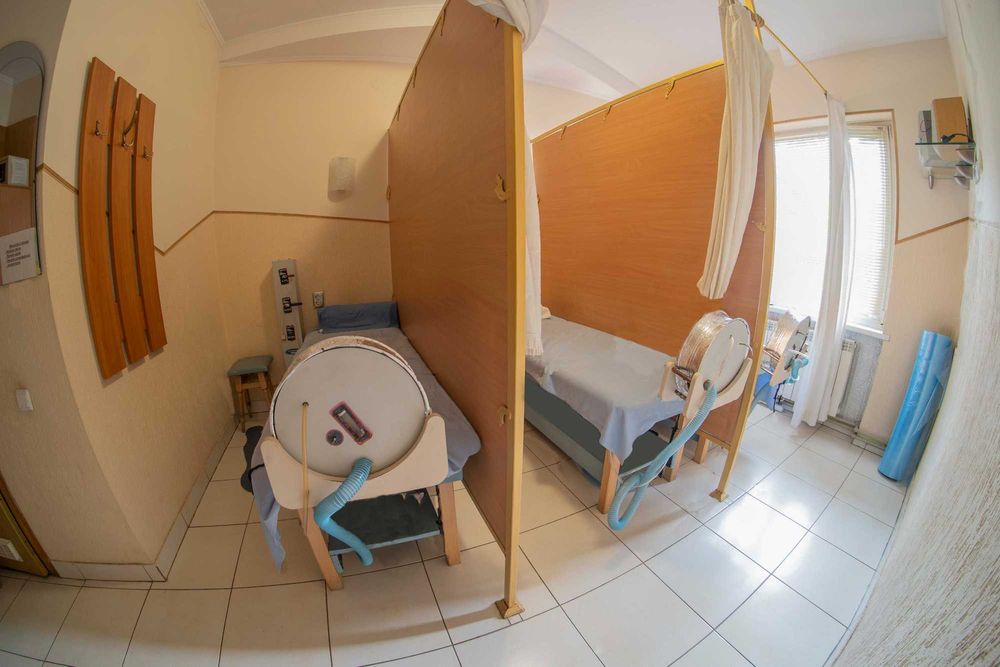 Номер Напівлюкс (Тримісний)