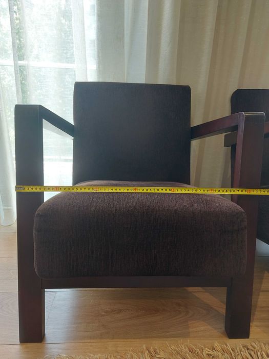 2 Cadeirões de sala de estar