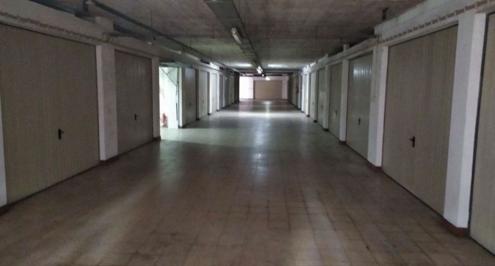 Garagem em Condominio Fechado com Vigilante e CCTV