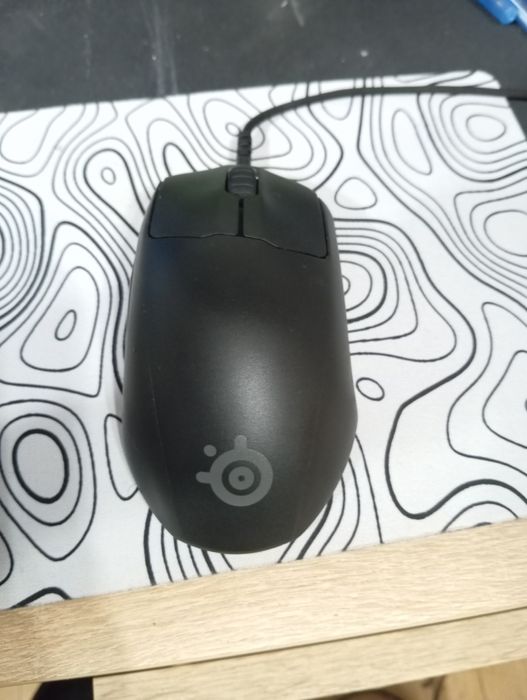 Steel series Prime + Gaming Mouse  (myszka gamingowa)