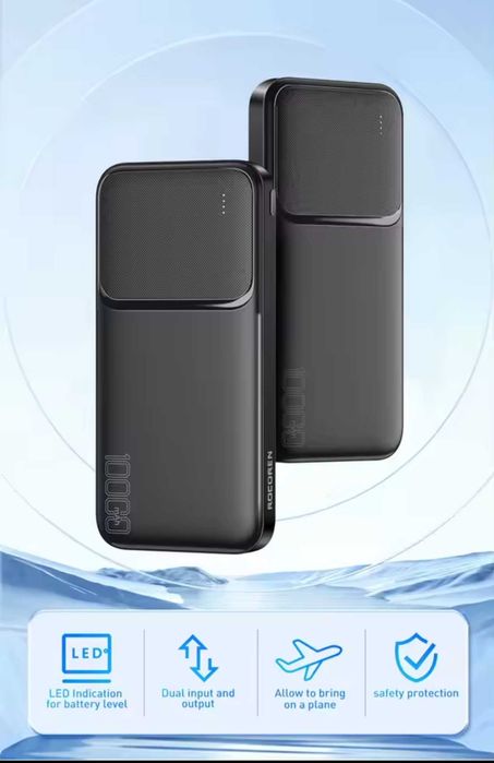 Power bank Rocoren