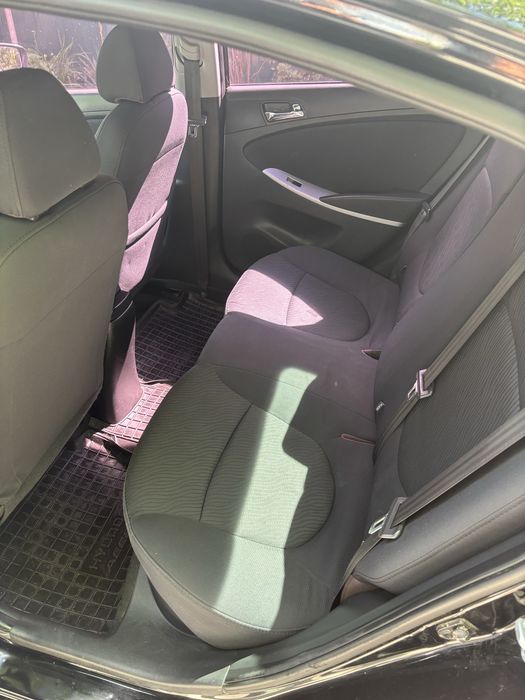 Хюндай акцент 1.4 автомат