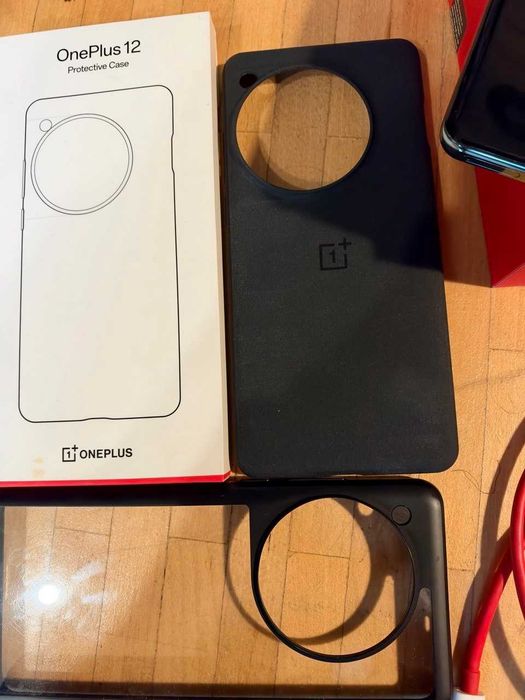 OnePlus 12 16/512 GB Global esim Green + OnePlus Watch 2R | stan idealny | europejska dystrybucja | flowy emerald