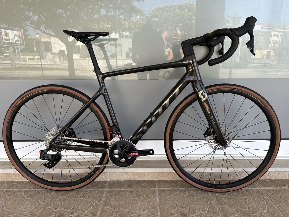 Bicicleta Scott Addict - PROMOÇÃO- Nova!