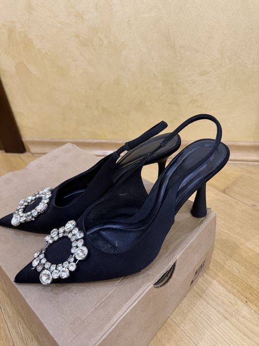 Чоботи h&m туфлі zara