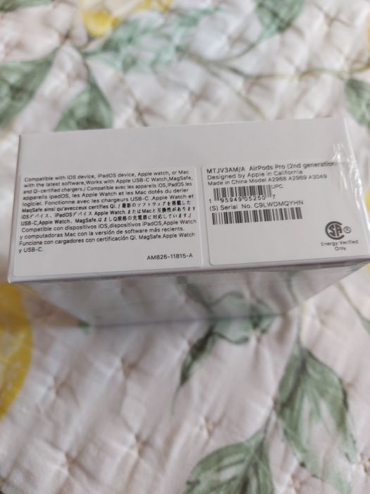 AirPods Pro 2a geração