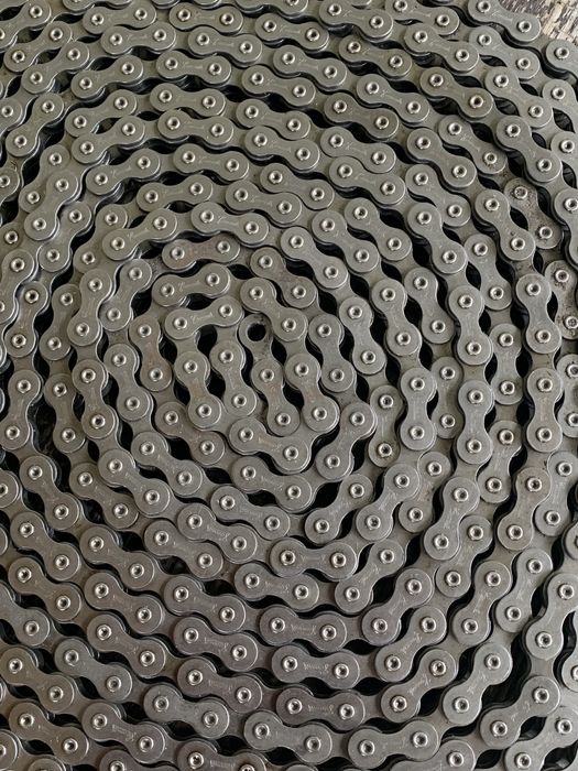 Цэпь секционых ворот