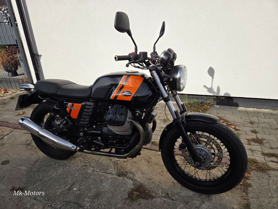 Moto Guzzi