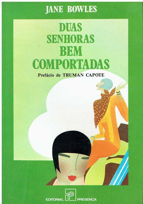 12177

Duas Senhoras Bem Comportadas
de Jane Bowles