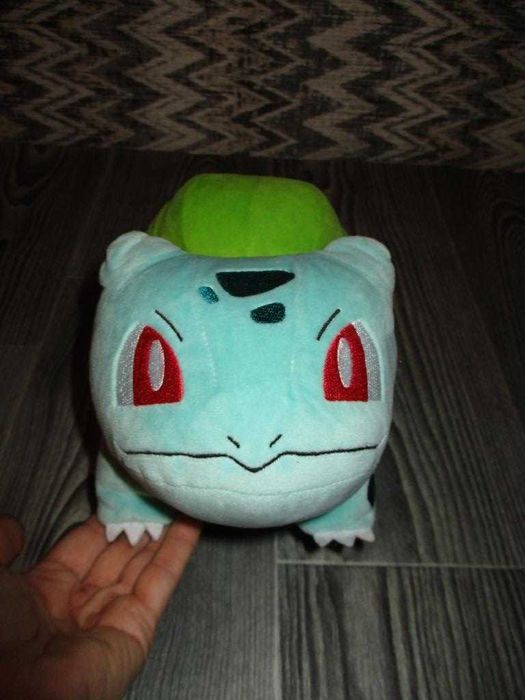 Игрушка -  Покемон - Бульбазавр