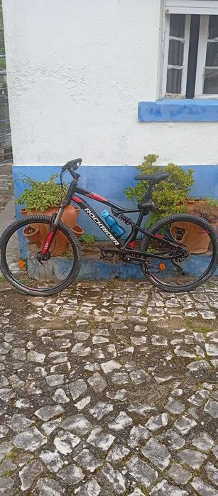 Btt Suspenção Total