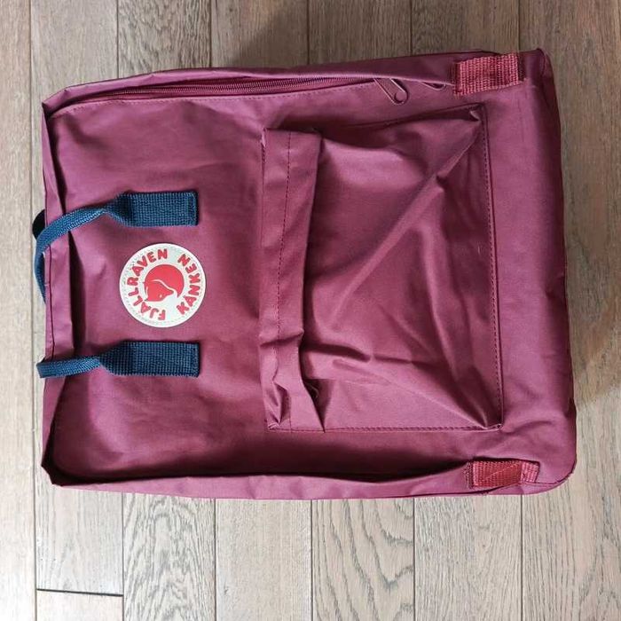 Plecak Fjallraven Kanken