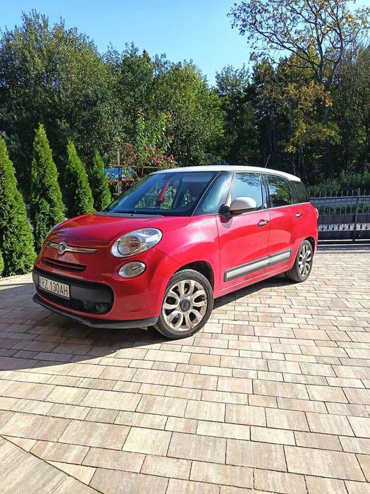 Fiat 500L