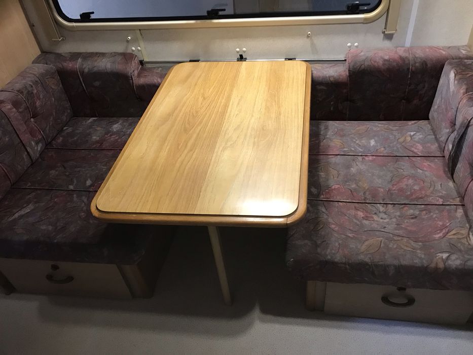 Vendo Autocaravana