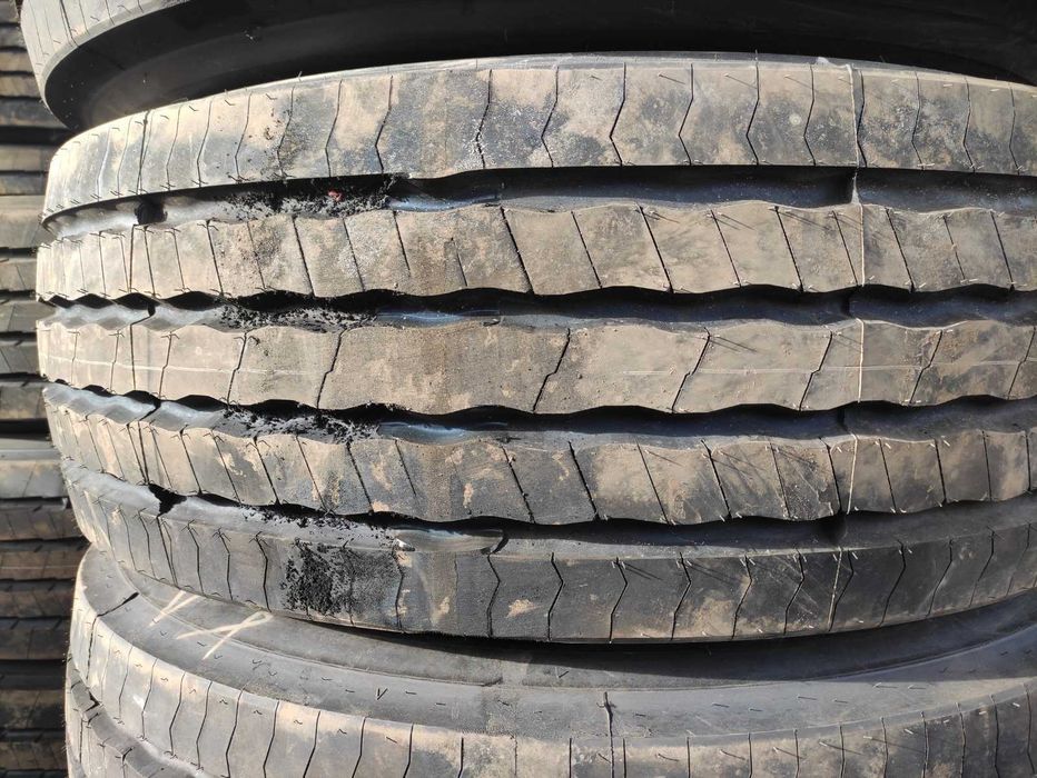 Нові шини 385/65R22.5 Dunlop Sava Fulda Debica 2026 рік причіпна гума бомби  зерновоз ПДВ накладений платіж склад Київ шиномонтаж САТ