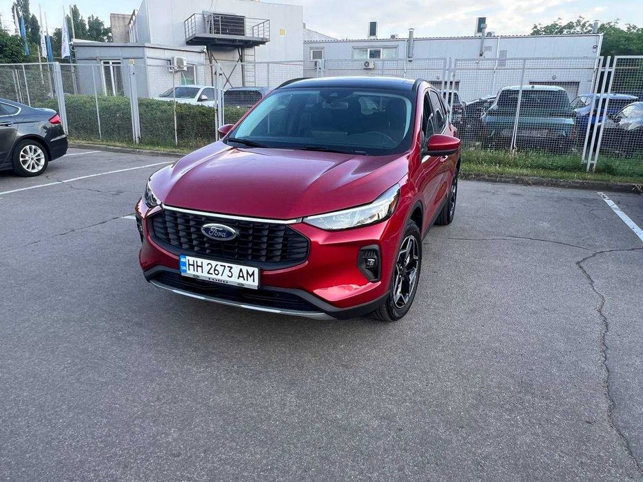 Продам Ford Escape Hybrid 2026 модельного года