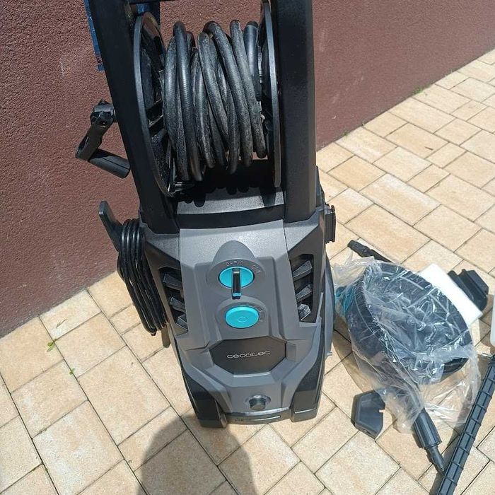 Cecotec HydroBoost 3200 TotalClean myjka wysokociśnieniowa, 3200 W